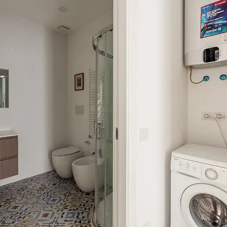 Apartman Tadino Ai Giardini Indro Montanelli By Halldis *