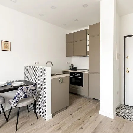 Tadino Ai Giardini Indro Montanelli By Halldis Apartman Milánó