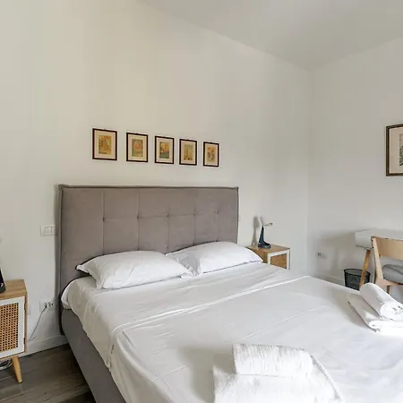 Apartman Tadino Ai Giardini Indro Montanelli By Halldis *