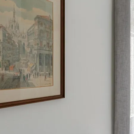 Apartman Tadino Ai Giardini Indro Montanelli By Halldis Milánó