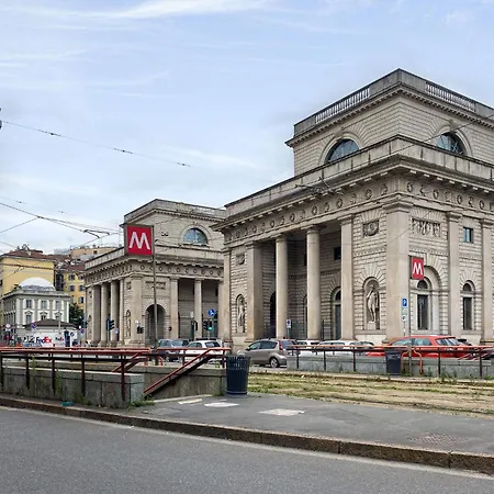 Tadino Ai Giardini Indro Montanelli By Halldis Apartman *